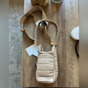 NWT WANDERFULL KHAKI HYDROBAG